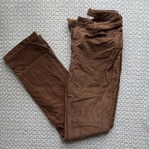 Faherty Corduroy Pants - Classic Straight/boot Fit